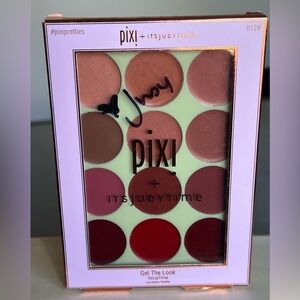 Pixi x itsjudytime Lip and Cheek Palette
